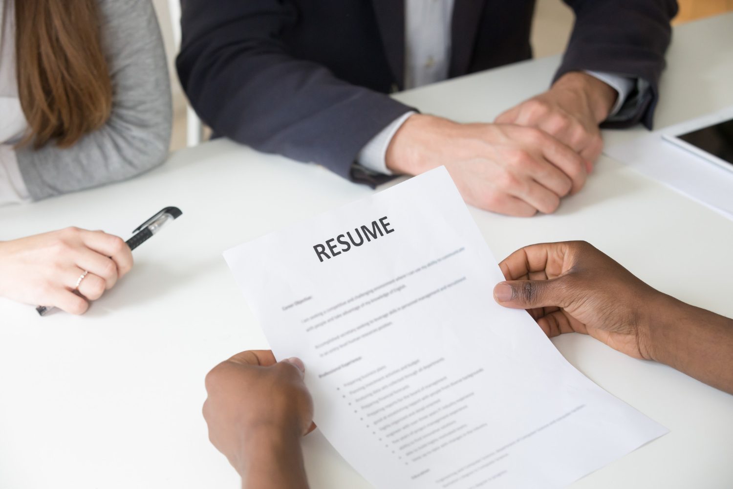 skills to include on a resume